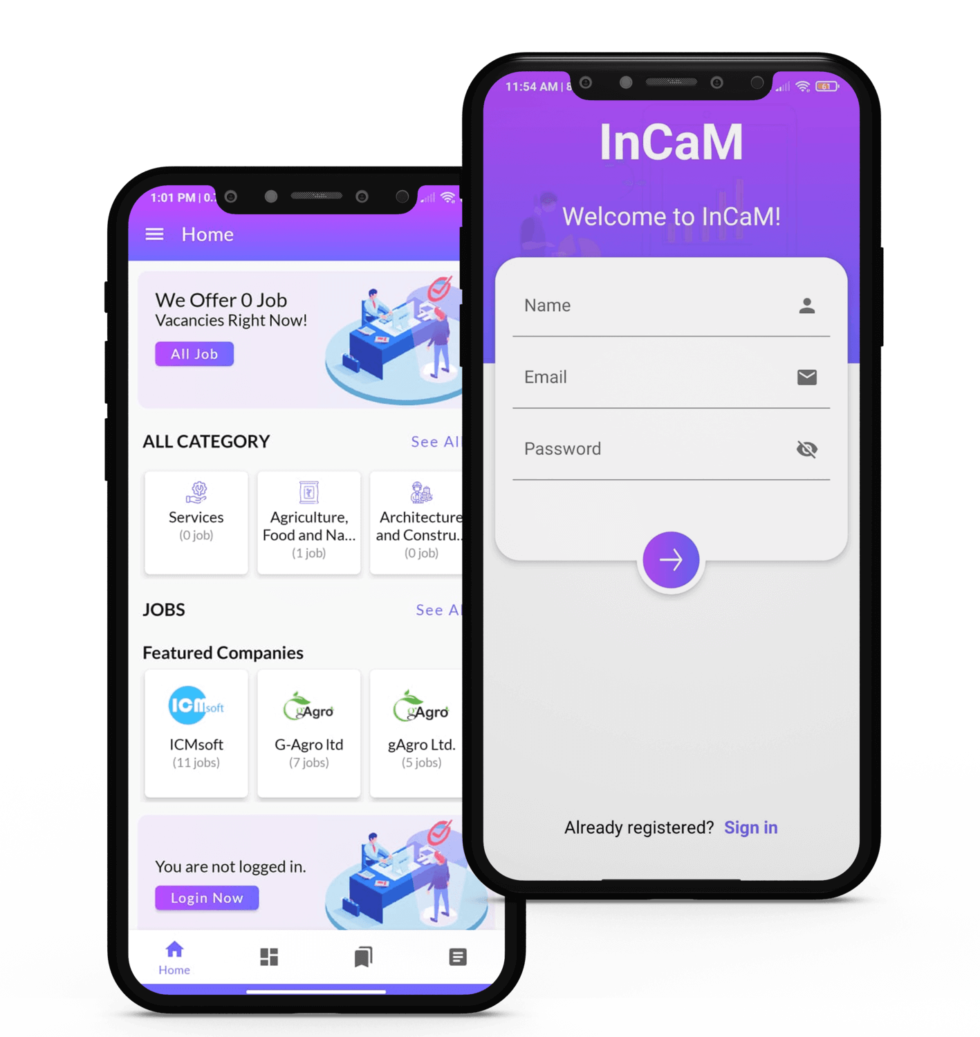 incam app